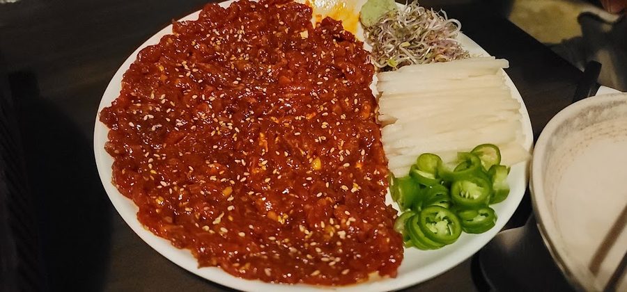 Itaewon Panjajip