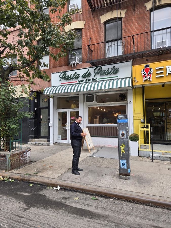 Pasta de Pasta
