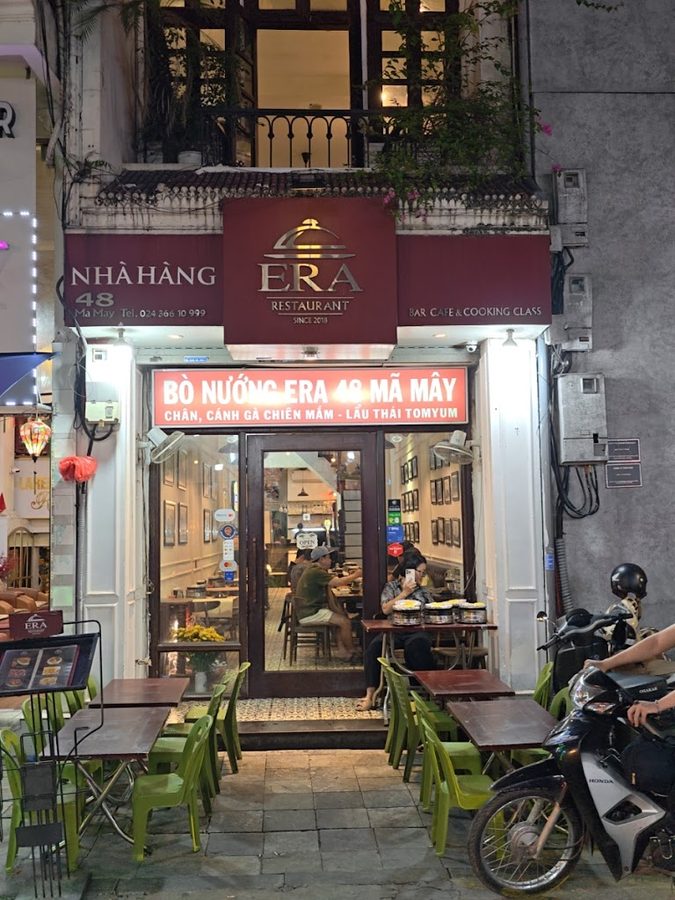 Era Restaurant