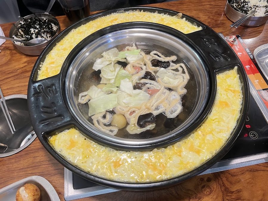 トゥッキ 釜山南浦洞店