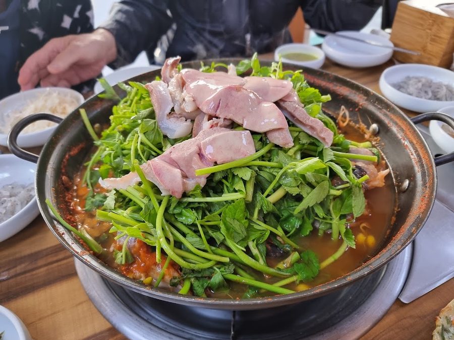 명문물텀벙