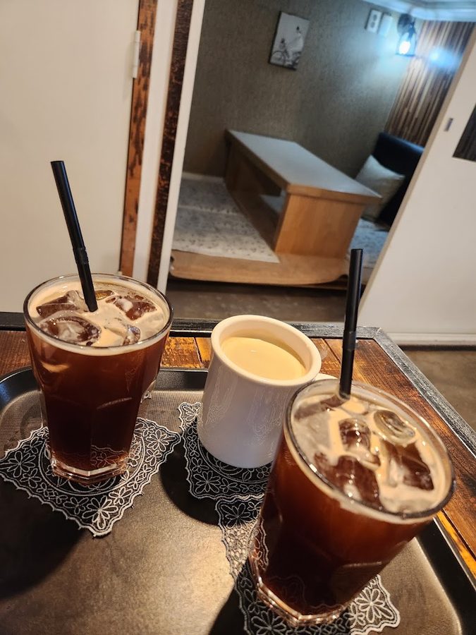 ファングムナムコーヒー