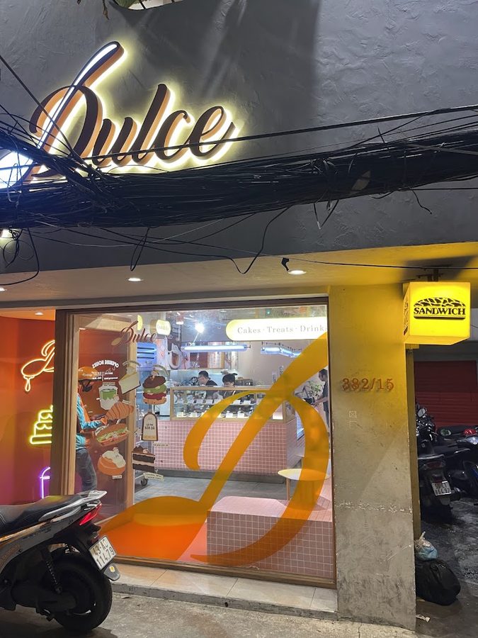 Dulce de Saigon