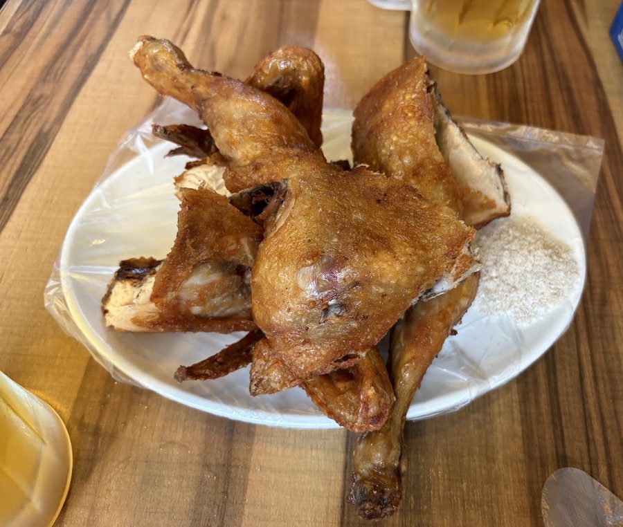 Sin Hanguk Tongdak Nagwon