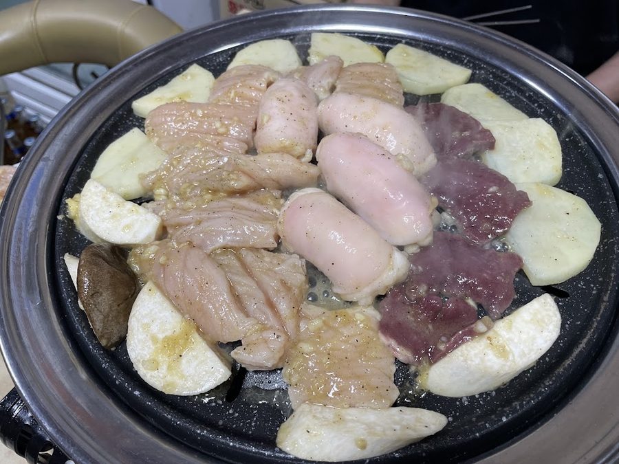 チンミ スッタン ヤンコプチャン