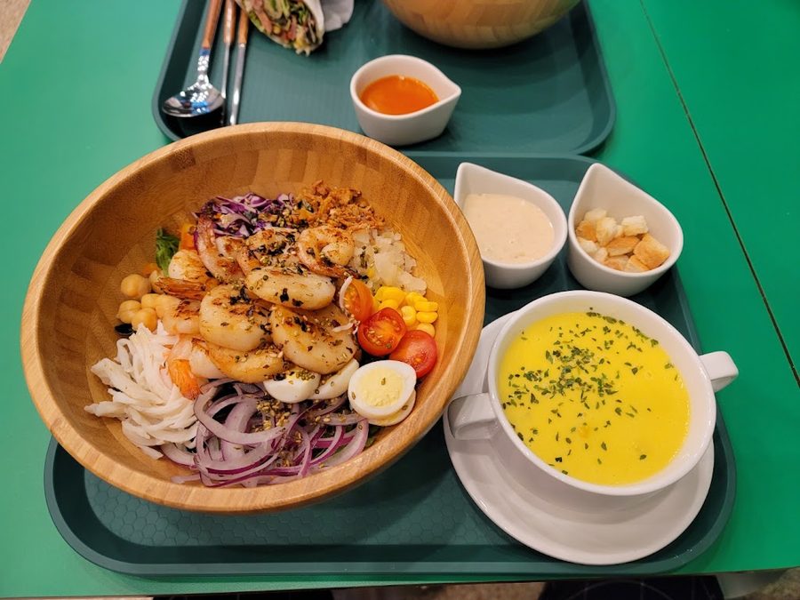 Salading Seongsu Main Branch