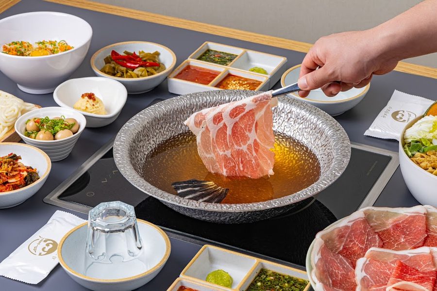 샤브남바완 강남역삼