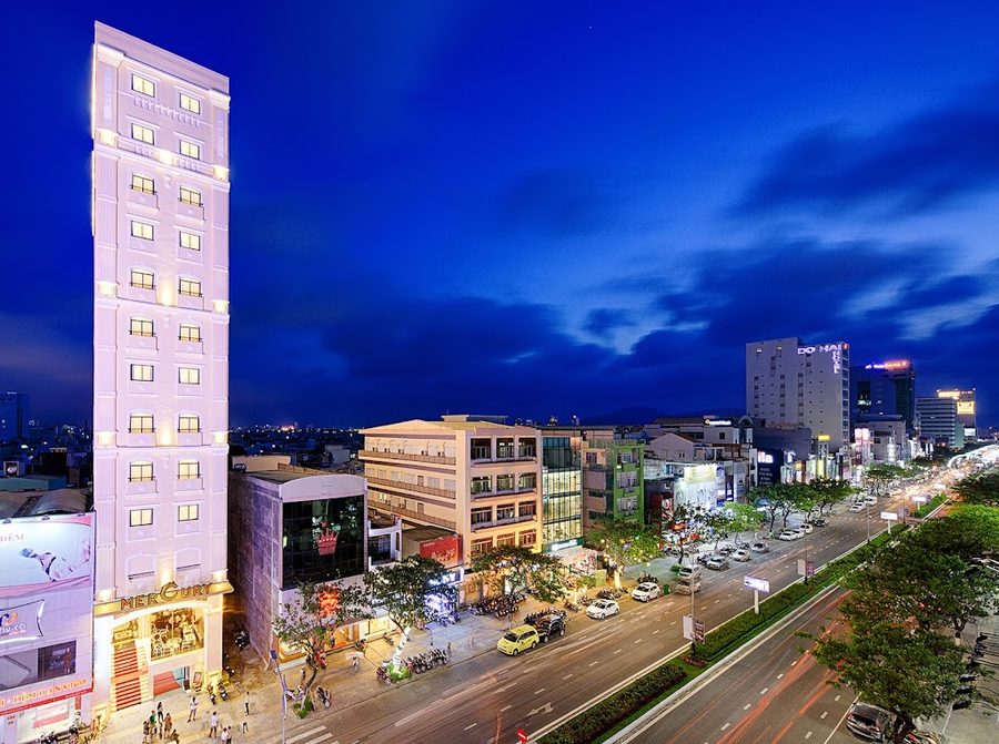 Khách sạn Mường Thanh Luxury Sông Hàn