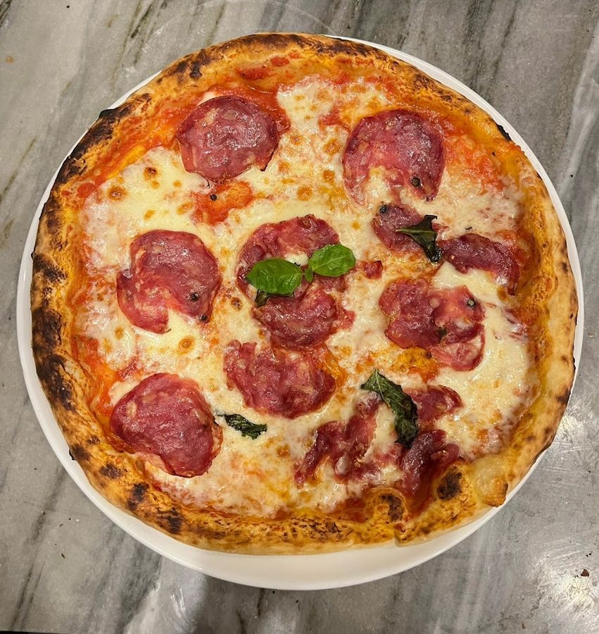 Bello Pizza- Slice & Crust