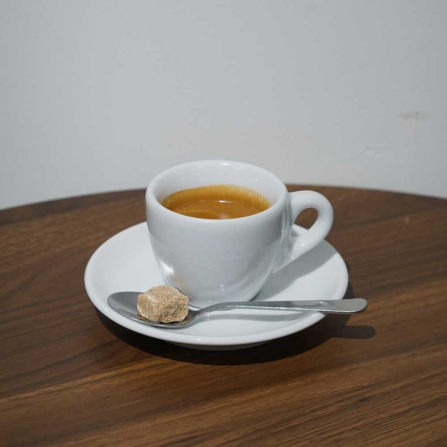 Under Coffee