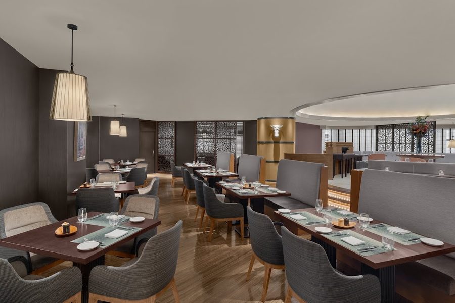 The Steakhouse