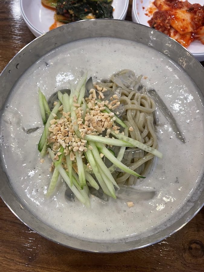 鮮美玉刀削麵