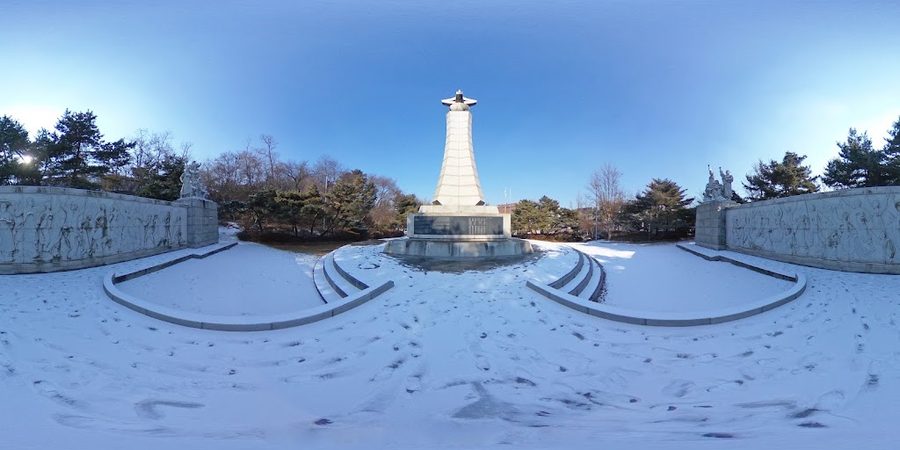 3.1 독립운동기념탑