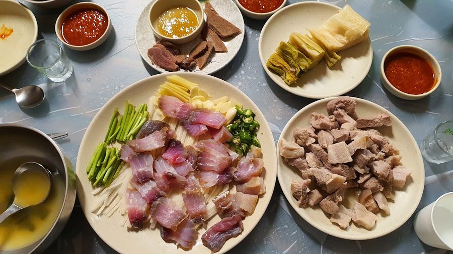 Gaeko Makgeolli