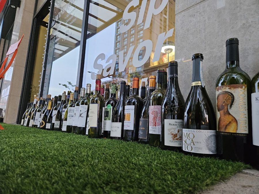 WINE ROOm