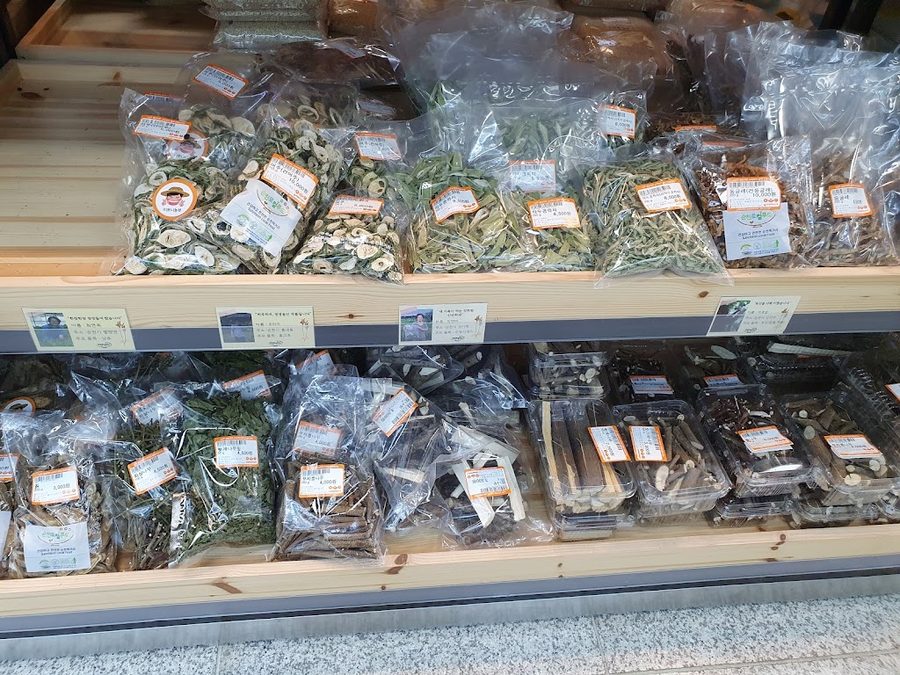 Suncheon Local Food Sinda Branch