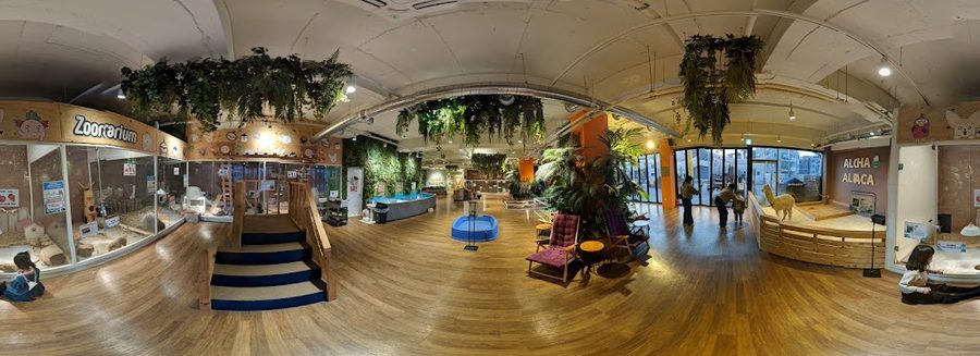 Jurarium Dongtan Branch