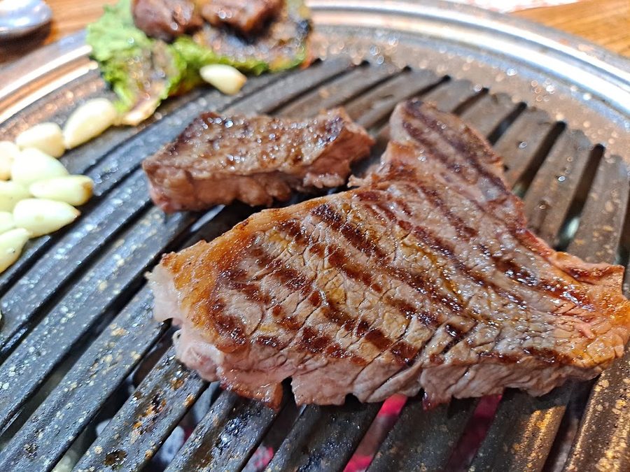 팔팔한우