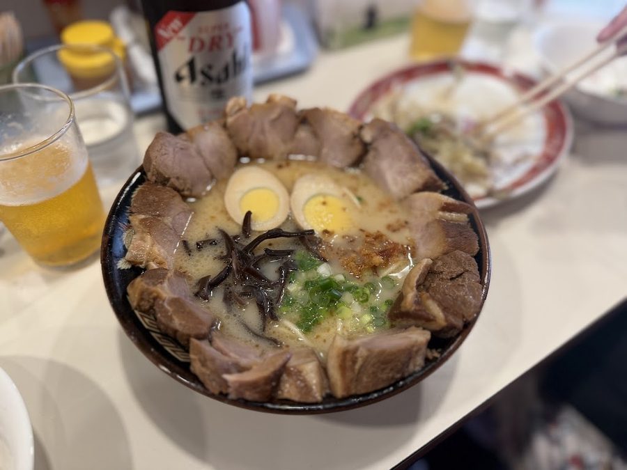 秀ちゃんラーメン
