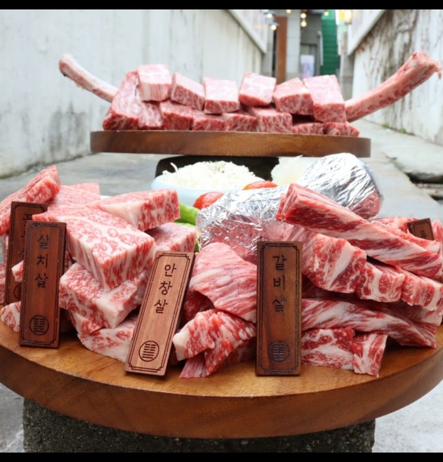水營洞牛潭