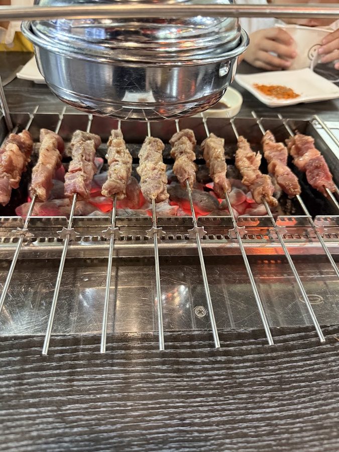 여의도양꼬치