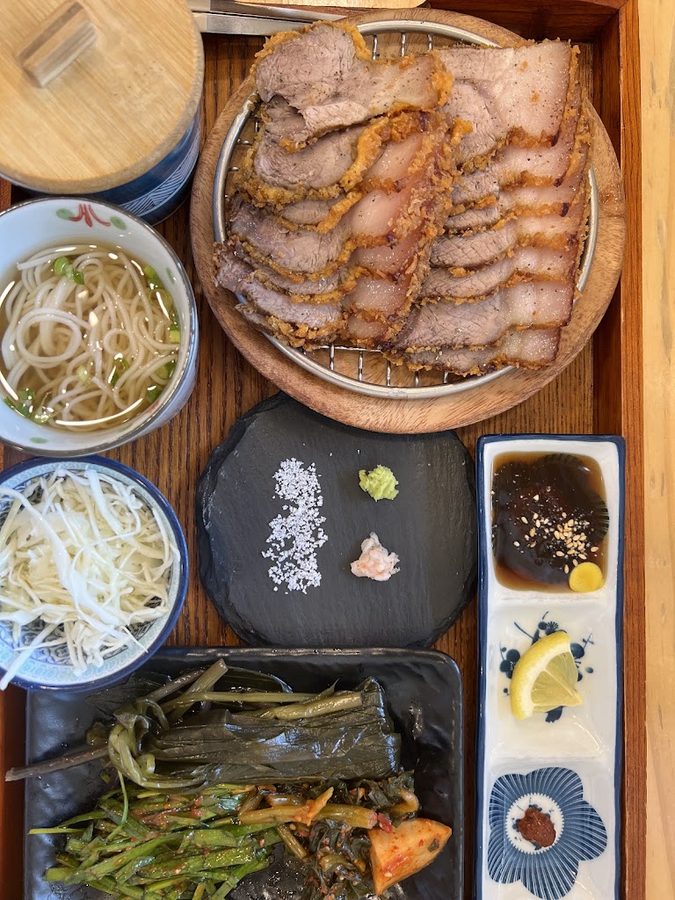 경양카츠 건대점