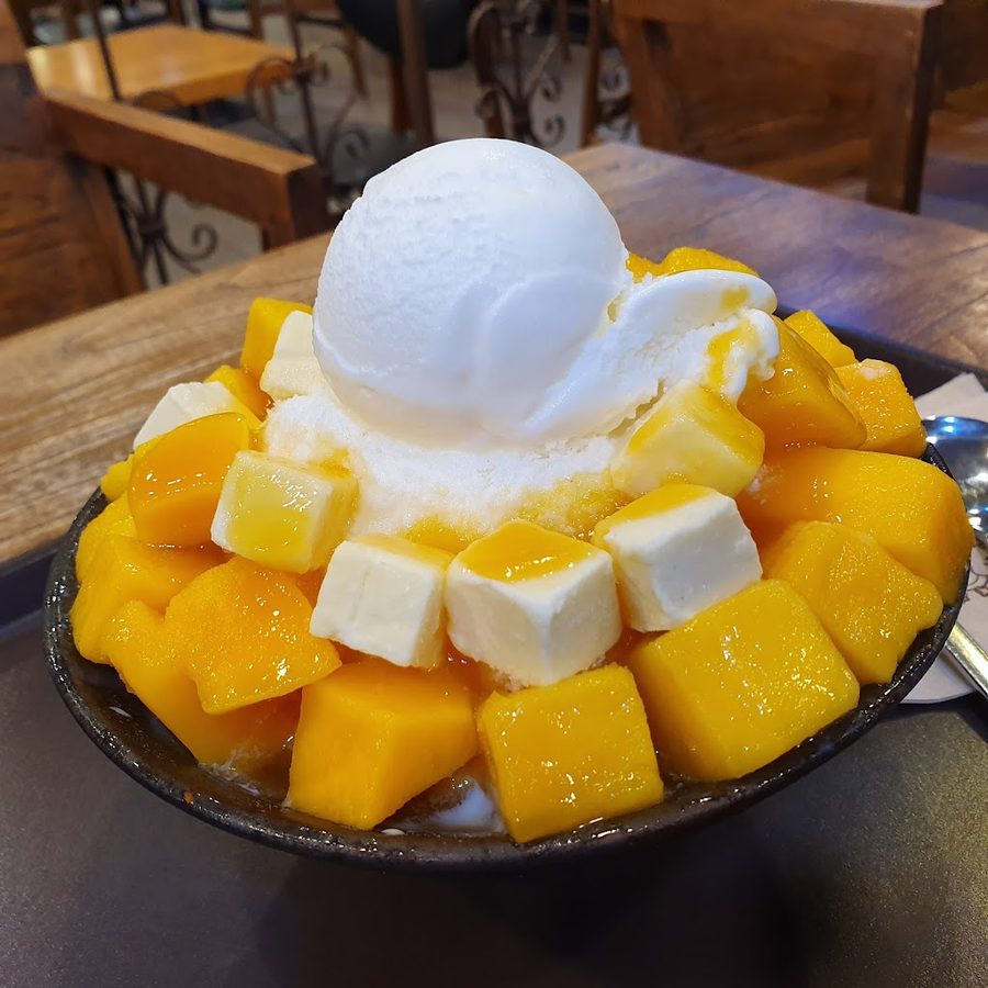 설빙 울산삼산점