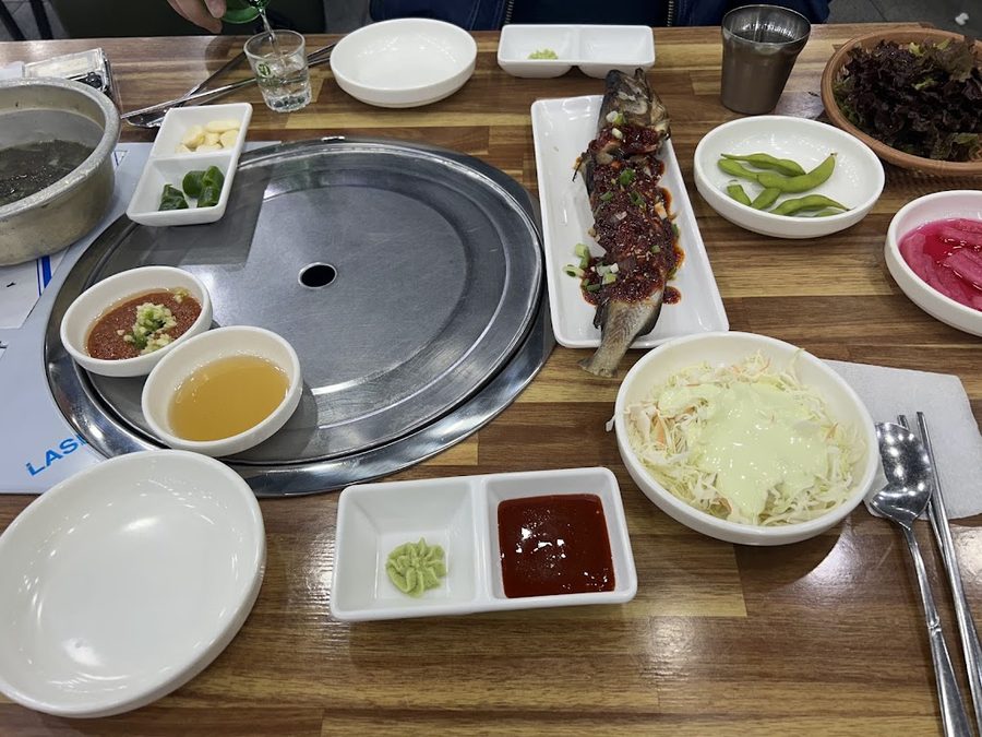 恩平魚市場