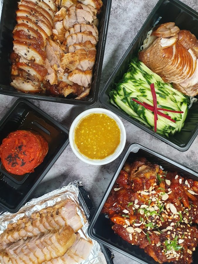 태평족발보쌈