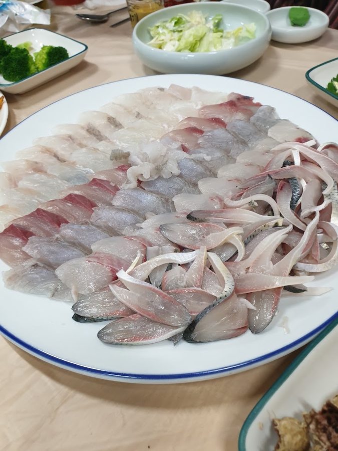 선미횟집
