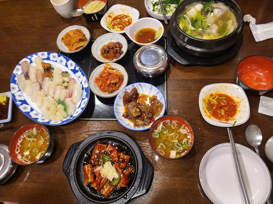 每日鰒魚湯