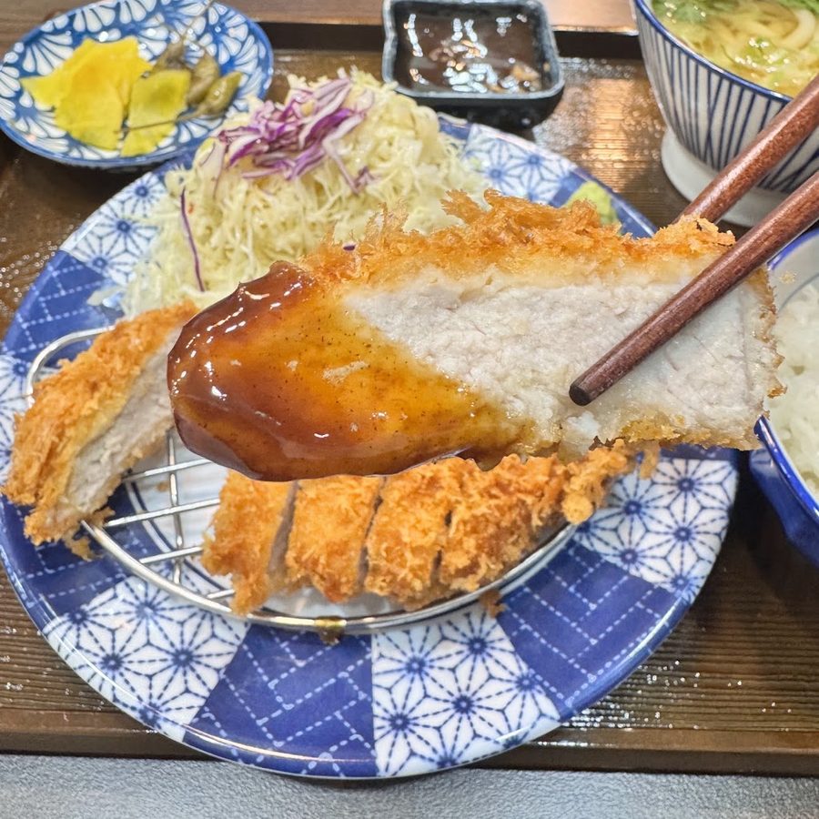 炸豬排食堂 水踰店