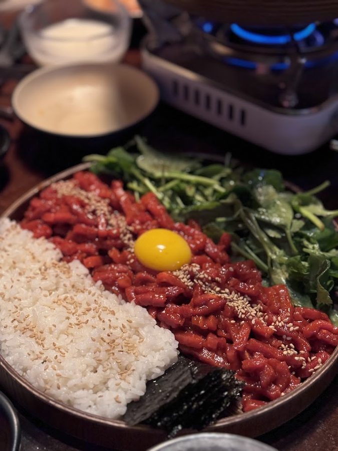 プオンイサンジャン カンナム店