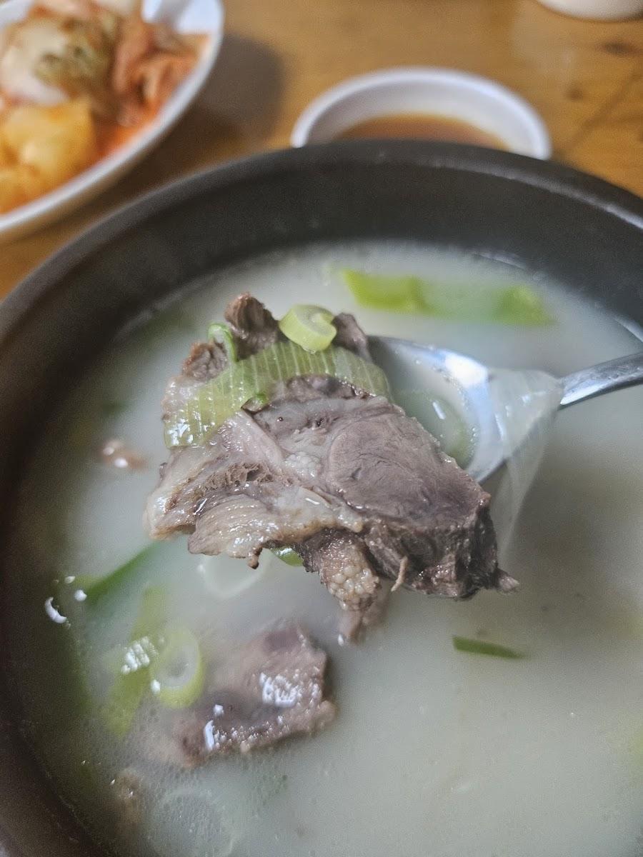 서울곰탕