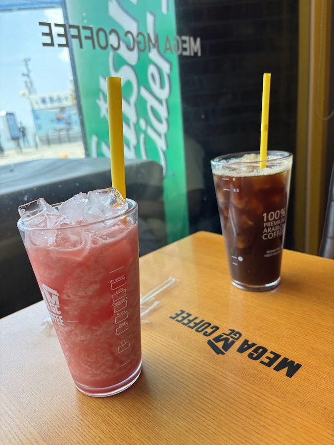 Mega Coffee