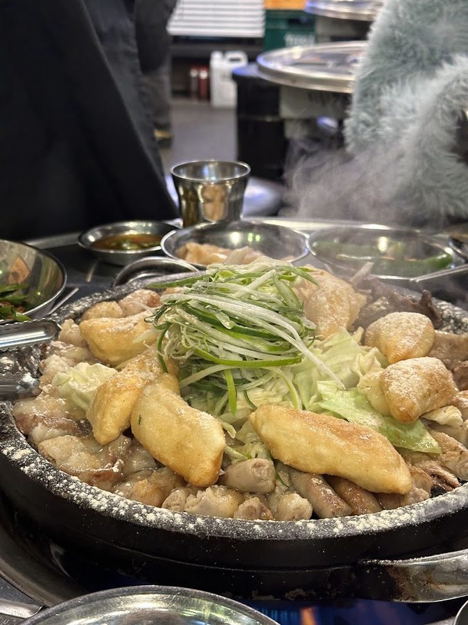 Gopchang Iyagi