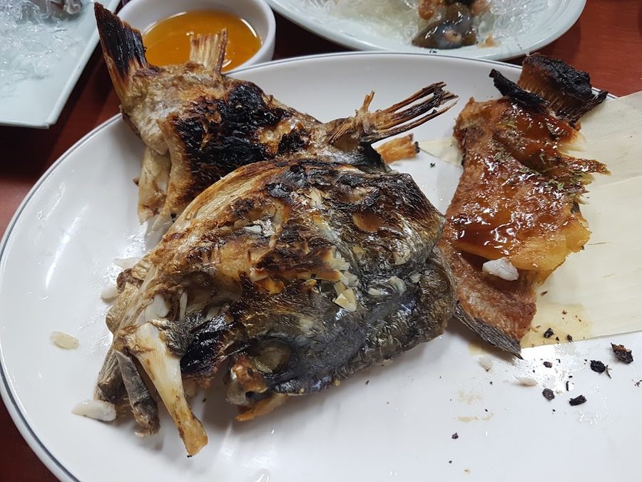 千戶水產