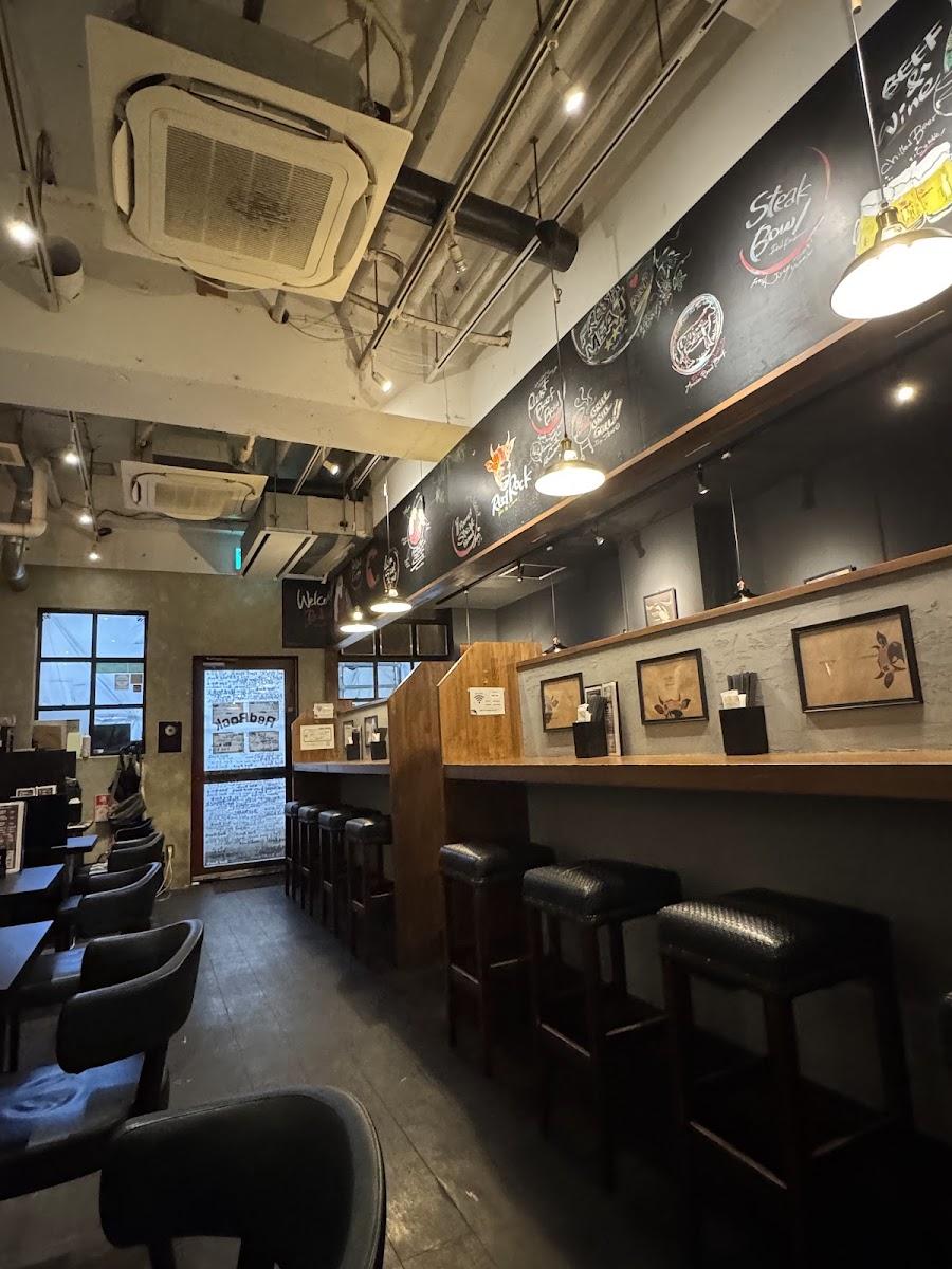 レッドロック 原宿店