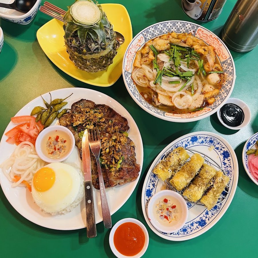 QUAN AN DAO
