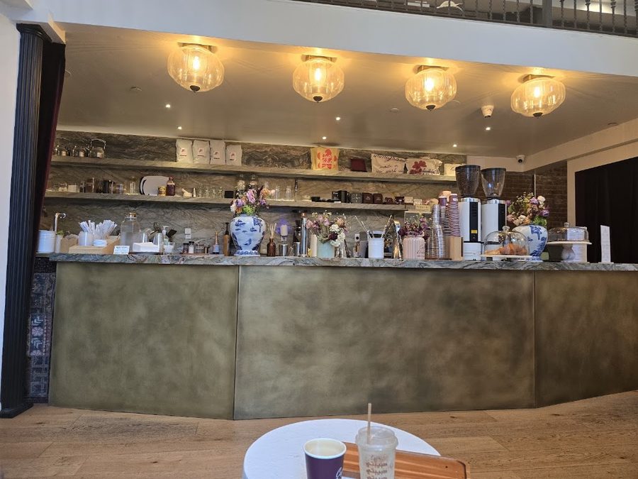 Café Habibti
