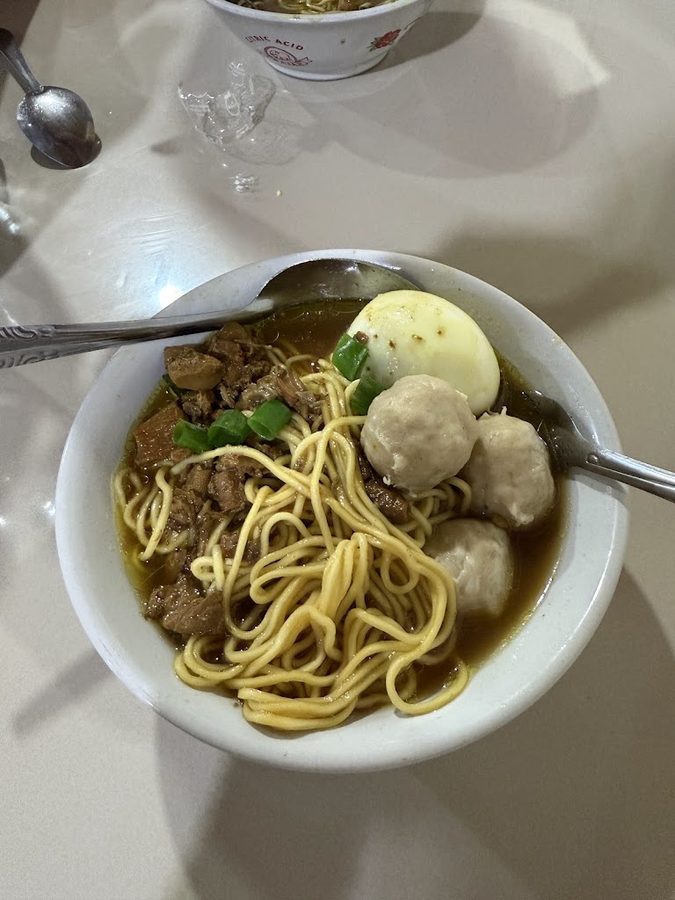 Bakso Laris Solo Bunutan
