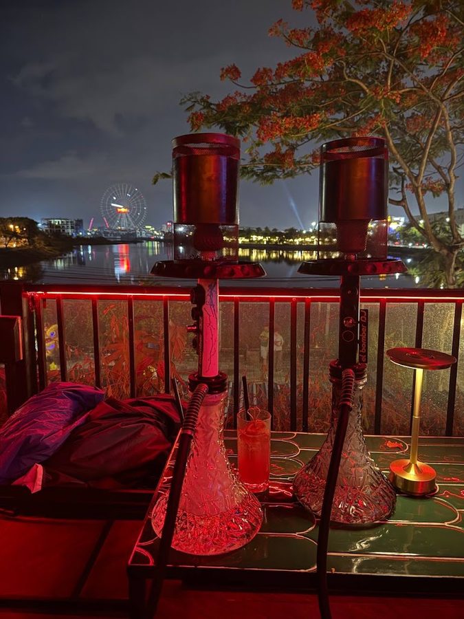 EMBER - THE BALCONY BAR