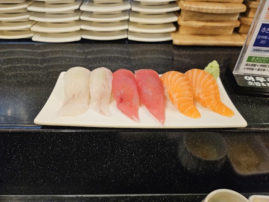 ヨウゴル 寿司