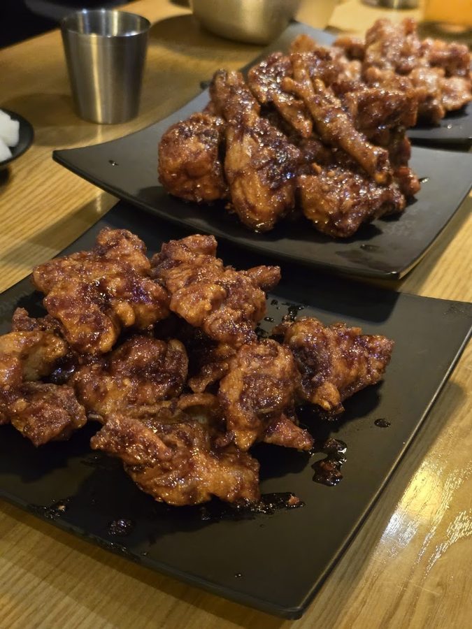 달구똥치킨 안지랑점