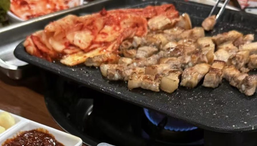 金三寶 乙支路店