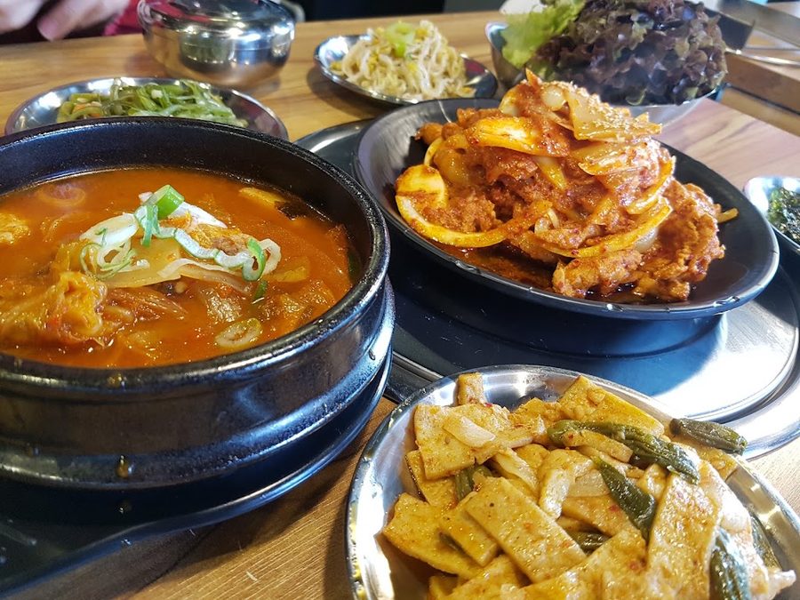마포육감식당