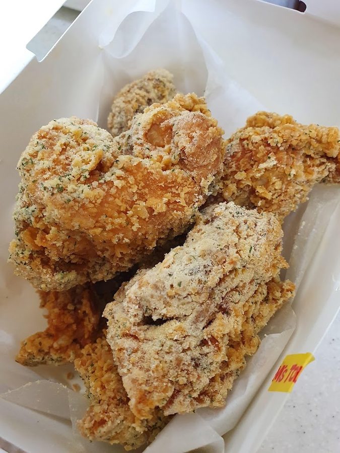 맘스터치 대전청사점