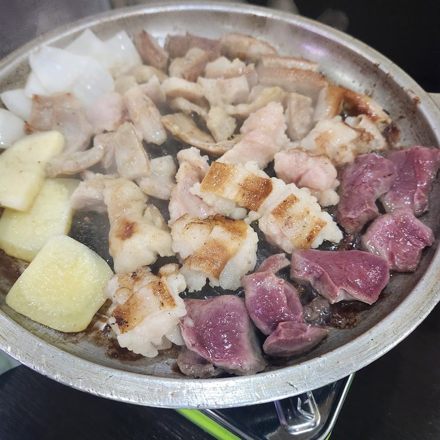 クムダレ ソコプチャン