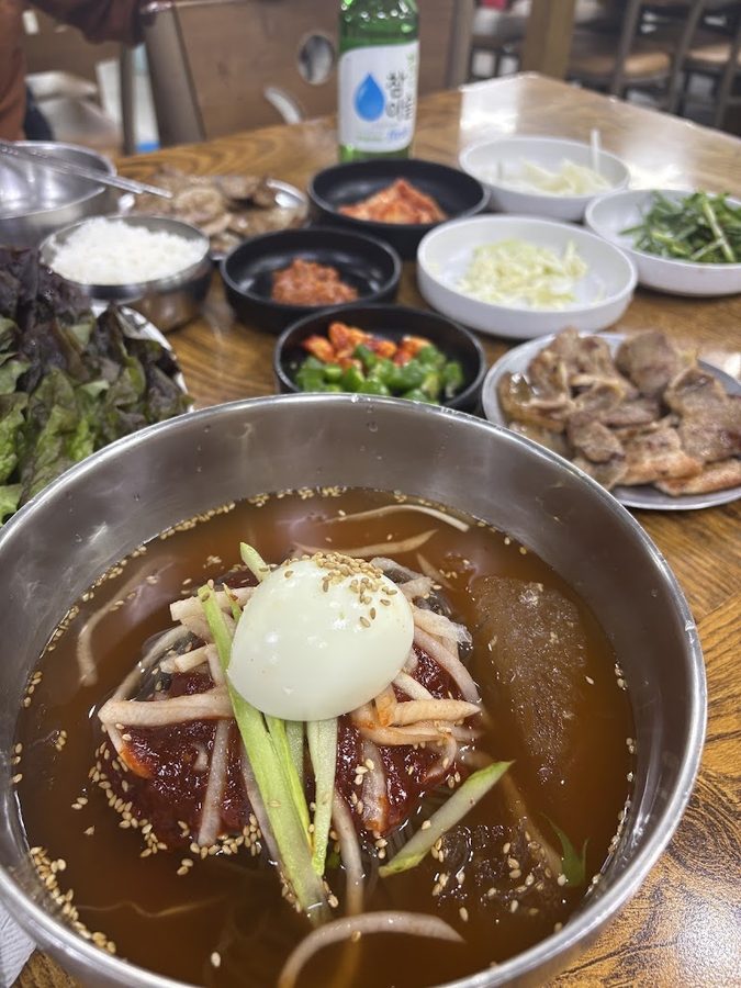 쌍다리돼지불백 본점