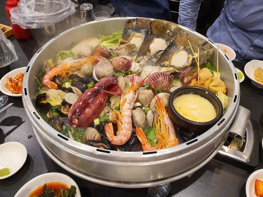大海滿載 武橋店